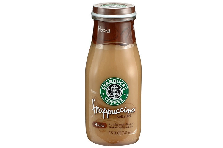 STARBUCK MOCHA FRAPPUCINO 281ML